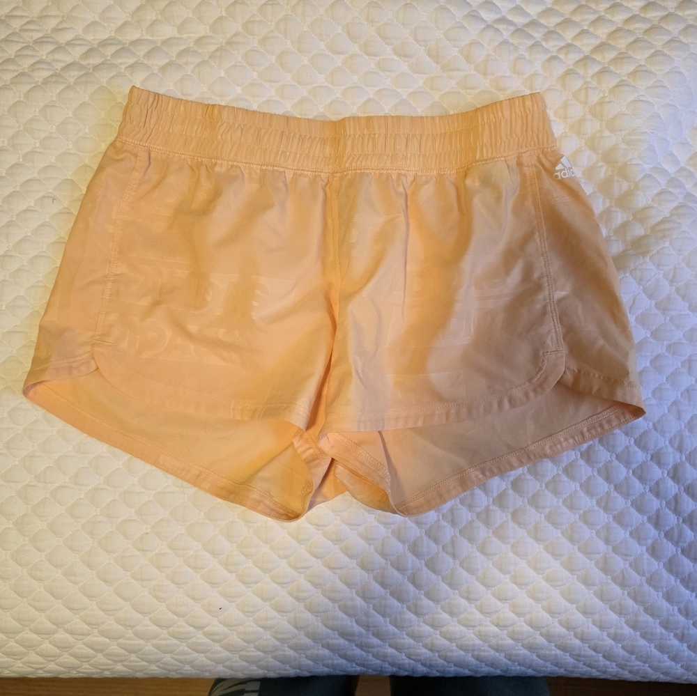 Adidas Women's Peach Shorts